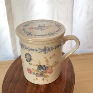 Tea Mug with Lid